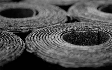 Gislingham bitumen roof disadvantages