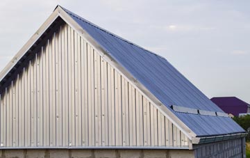 disadvantages of Gislingham corrugated roofing