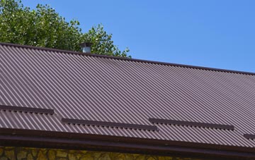 typical Gislingham corrugated roof uses