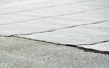disadvantages of Gislingham felt roofing