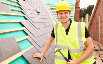 find trusted Gislingham roofers in Suffolk