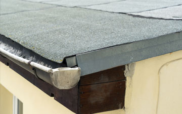 Gislingham flat garage roofing repairs