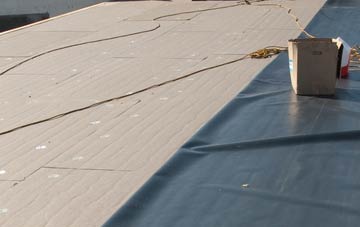 disadvantages of Gislingham flat roof insulation