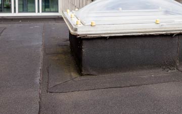disadvantages of Gislingham flat roofs