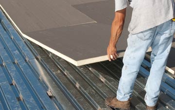 benefits of insulating Gislingham flat roofing