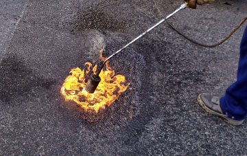 Gislingham flat roofing repairs