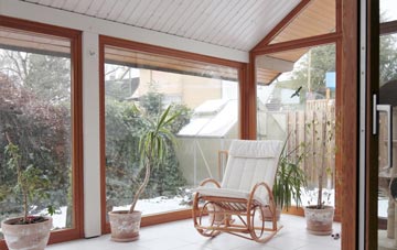 Gislingham hardwood conservatory roofing repairs