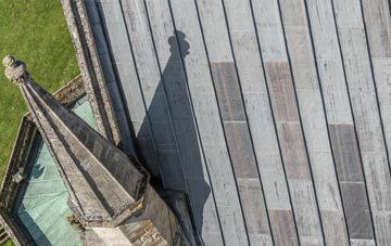 Gislingham lead roof considerations