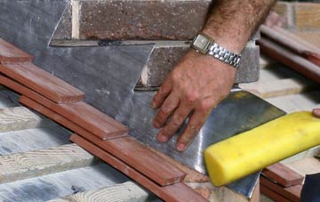 is Gislingham lead roofing safe?