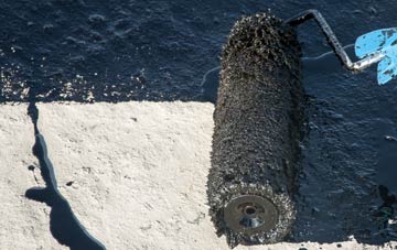 Gislingham liquid sealant waterproofing