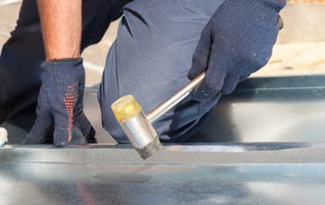 Gislingham metal flat roofing repairs