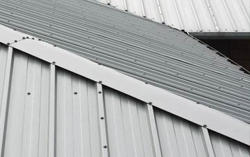 disadvantages of Gislingham metal roofing