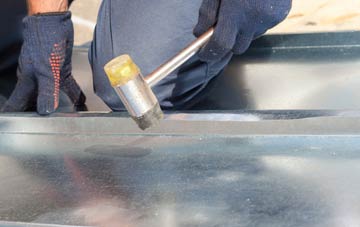 Gislingham metal roofing costs