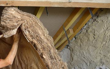 Gislingham pitched roof insulation costs