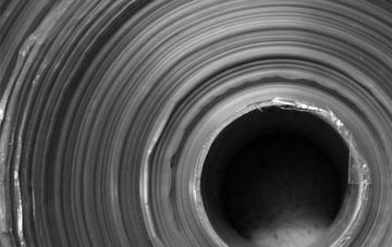 Gislingham pvc roof replacement