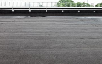 Gislingham asphalt roof replacement