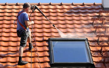 roof cleaning Gislingham, Suffolk