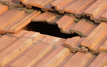roof repair Gislingham, Suffolk