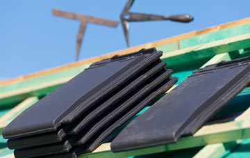 Gislingham slate roof alternatives