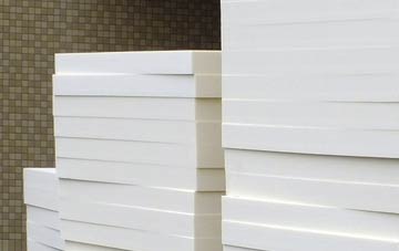 Gislingham tapered roof insulation costs