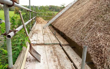 advantages of Gislingham thatch roofing