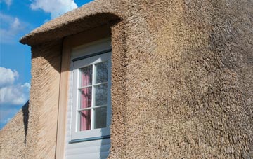 Gislingham thatch roof disadvantages