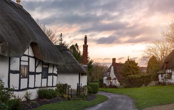 is Gislingham thatch roofing popular