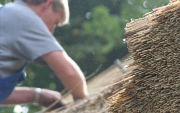 professional Gislingham thatchers