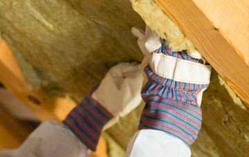 types of Gislingham pitched roof insulation materials