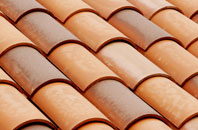 Gislingham clay roofing