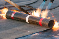 Gislingham flat roof sealing