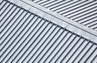 Gislingham metal roofing