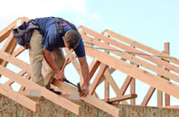 Gislingham roof trusses